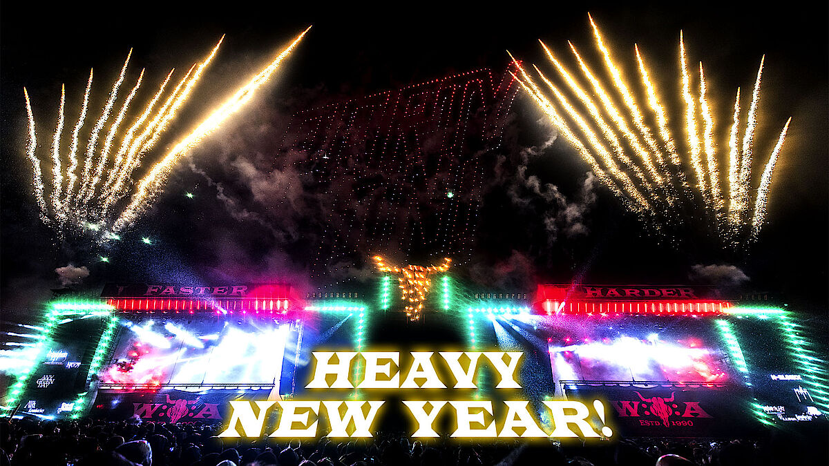 Heavy New Year