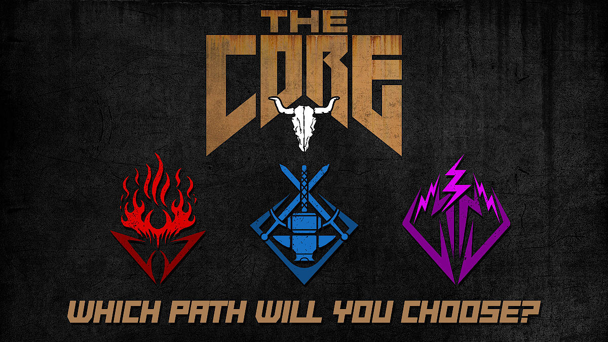 The Core - Choose your Path! | Wacken Open Air
