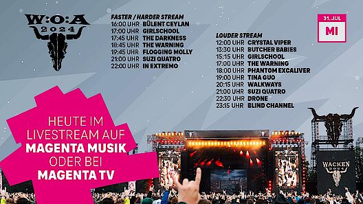 W:O:A | Wacken Open Air