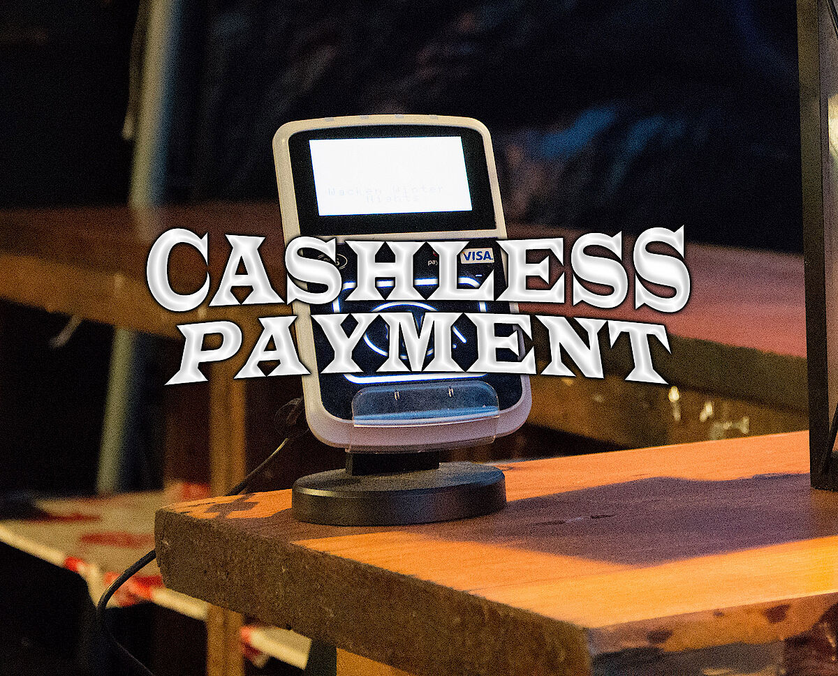Cashless Payment – Create your account now and save time | Wacken Open Air