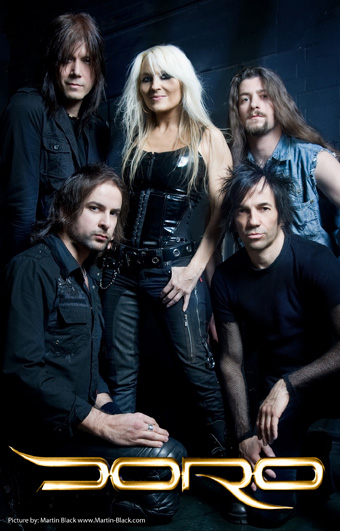 Doro tour lottery | Wacken Open Air