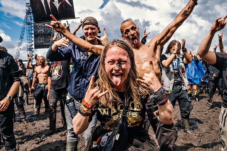 Wacken Open Air 2025 - Fans